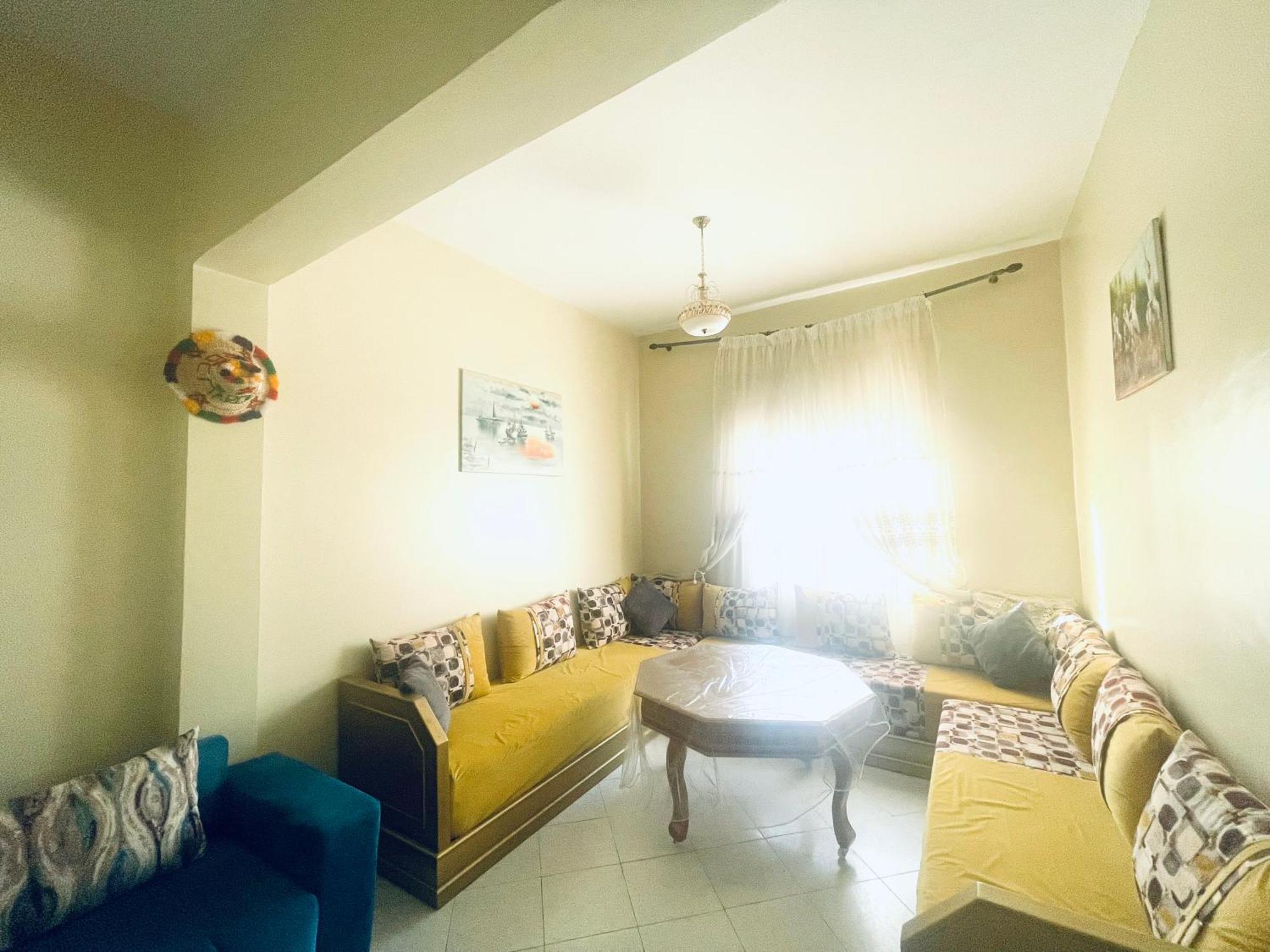 Apartament Darna Tanger Zewnętrze zdjęcie